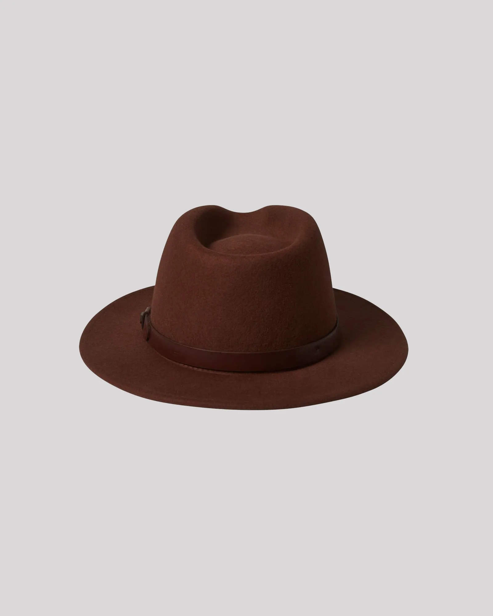 Messer Fedora Sepia sold by edge clothing