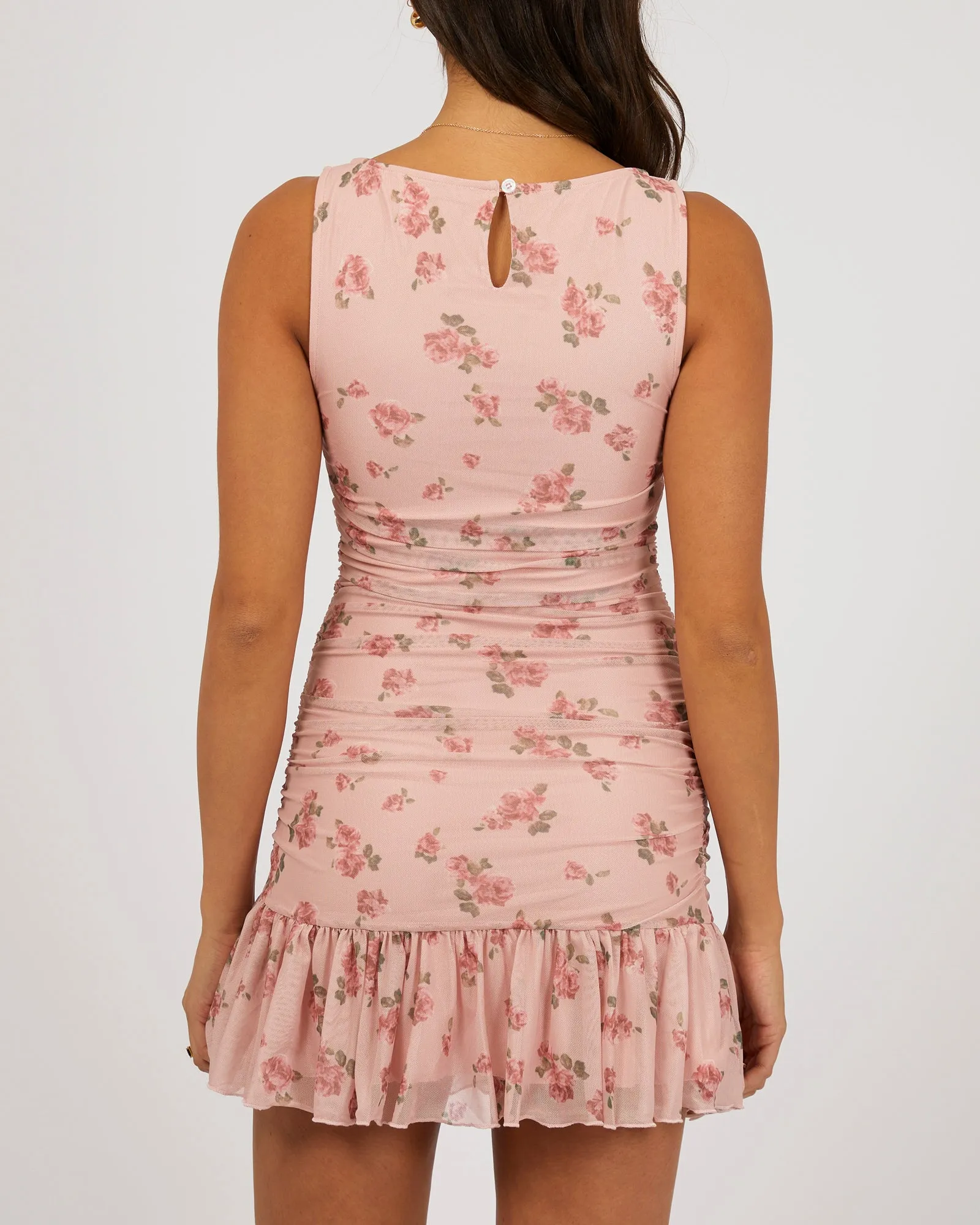 Ericka Mini Dress Print sold by edge clothing product image thumbnail 3