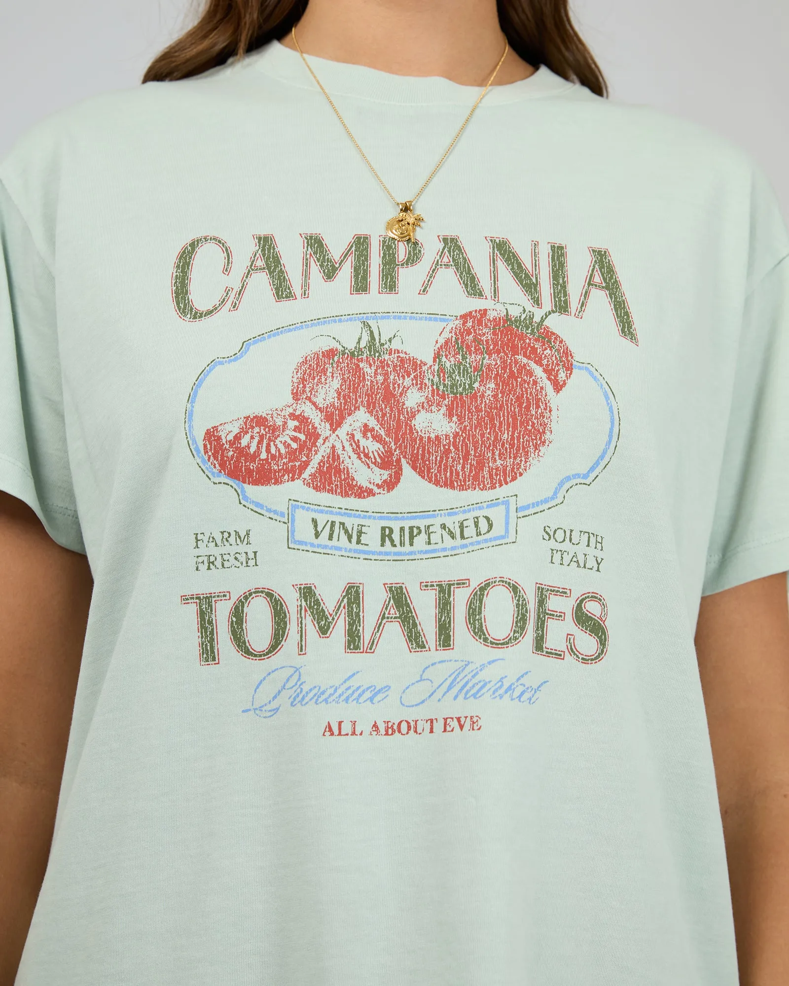 Sunday Standard Tee Surf sold by edge clothing product image thumbnail 5