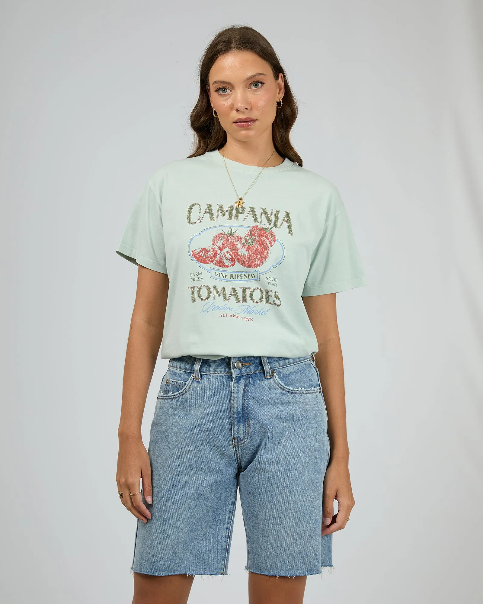 Sunday Standard Tee Surf sold by edge clothing