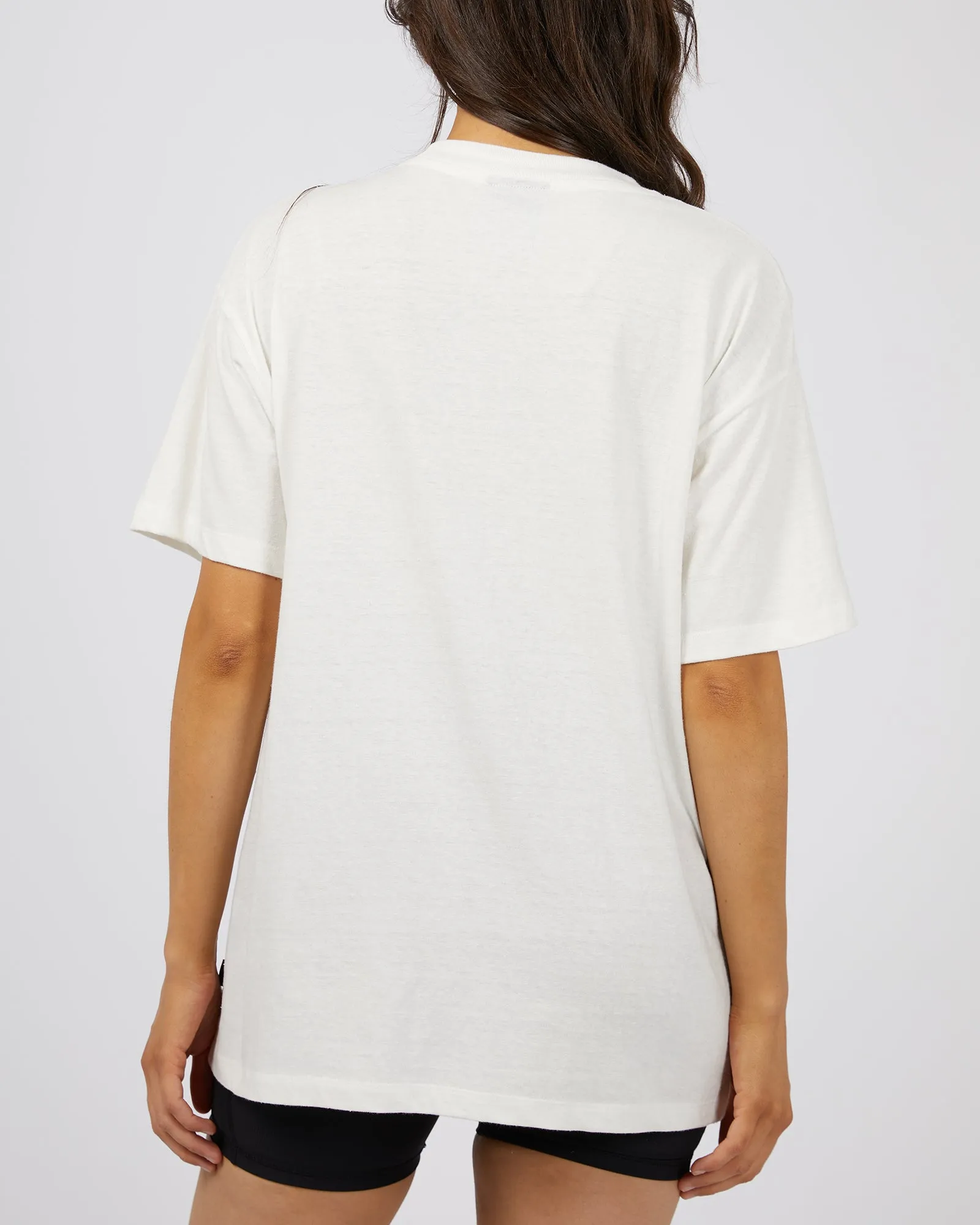 Active Solstice Oversized Tee Vintage White sold by edge clothing product image thumbnail 3