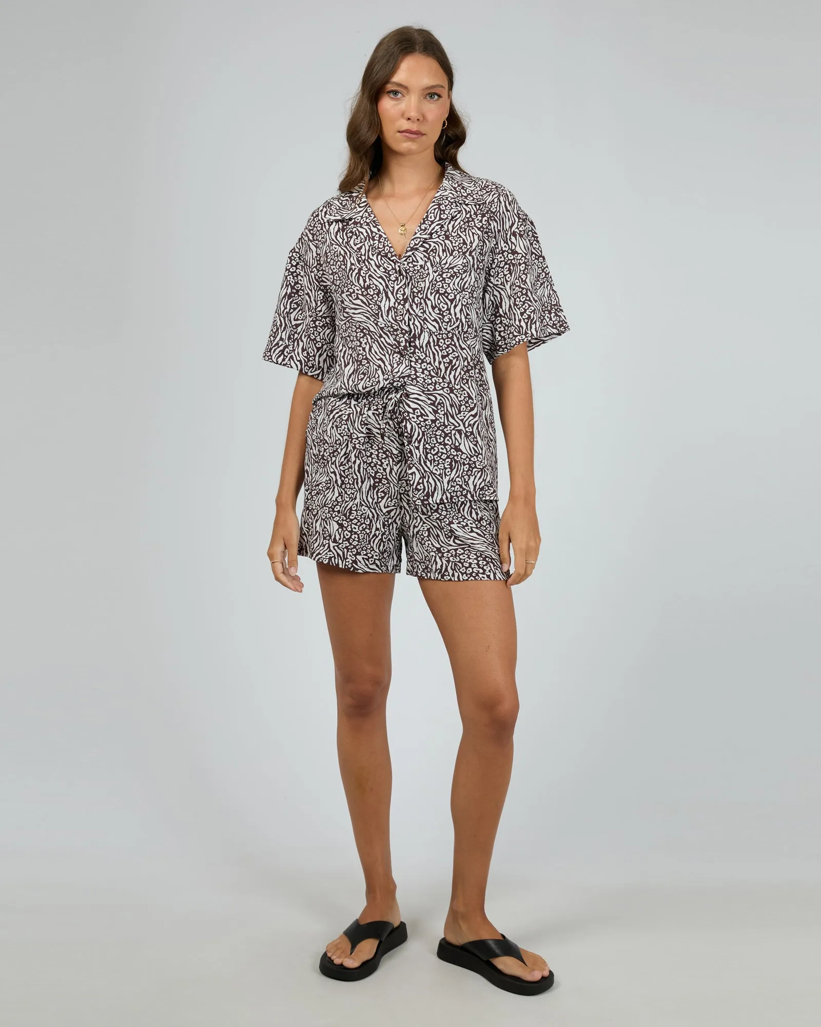 Mika Shirt Print sold by edge clothing product image thumbnail 2
