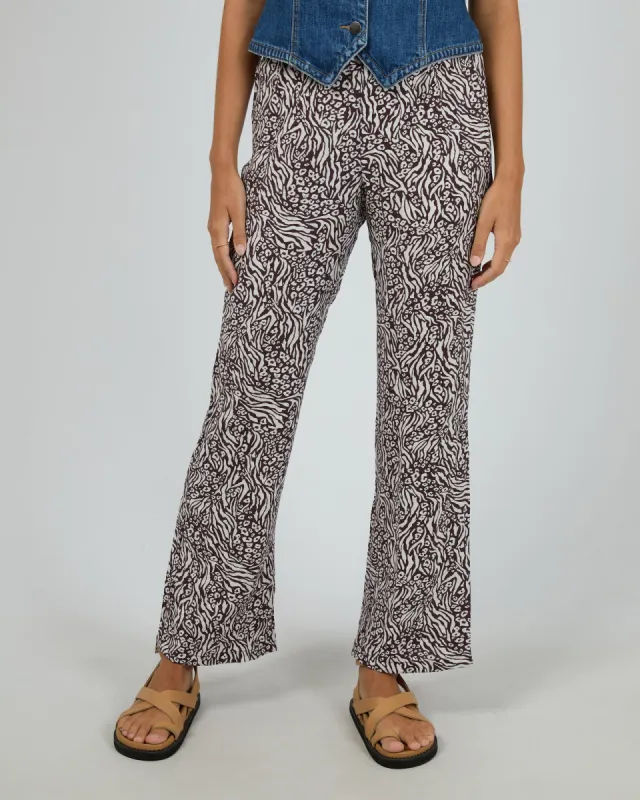 Mika Pant Print sold by edge clothing