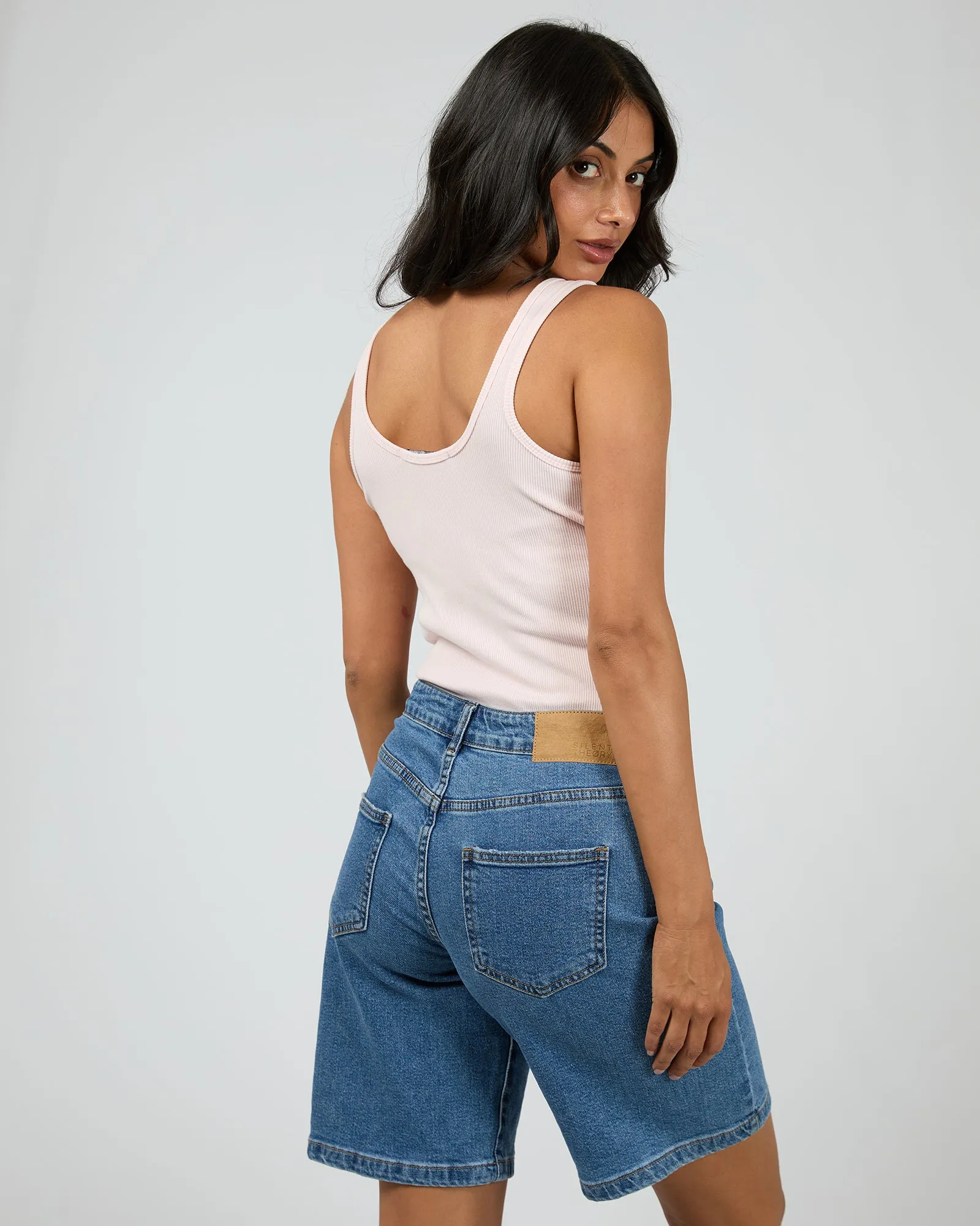 Chariot Bodysuit Light Pink sold by edge clothing product image thumbnail 3