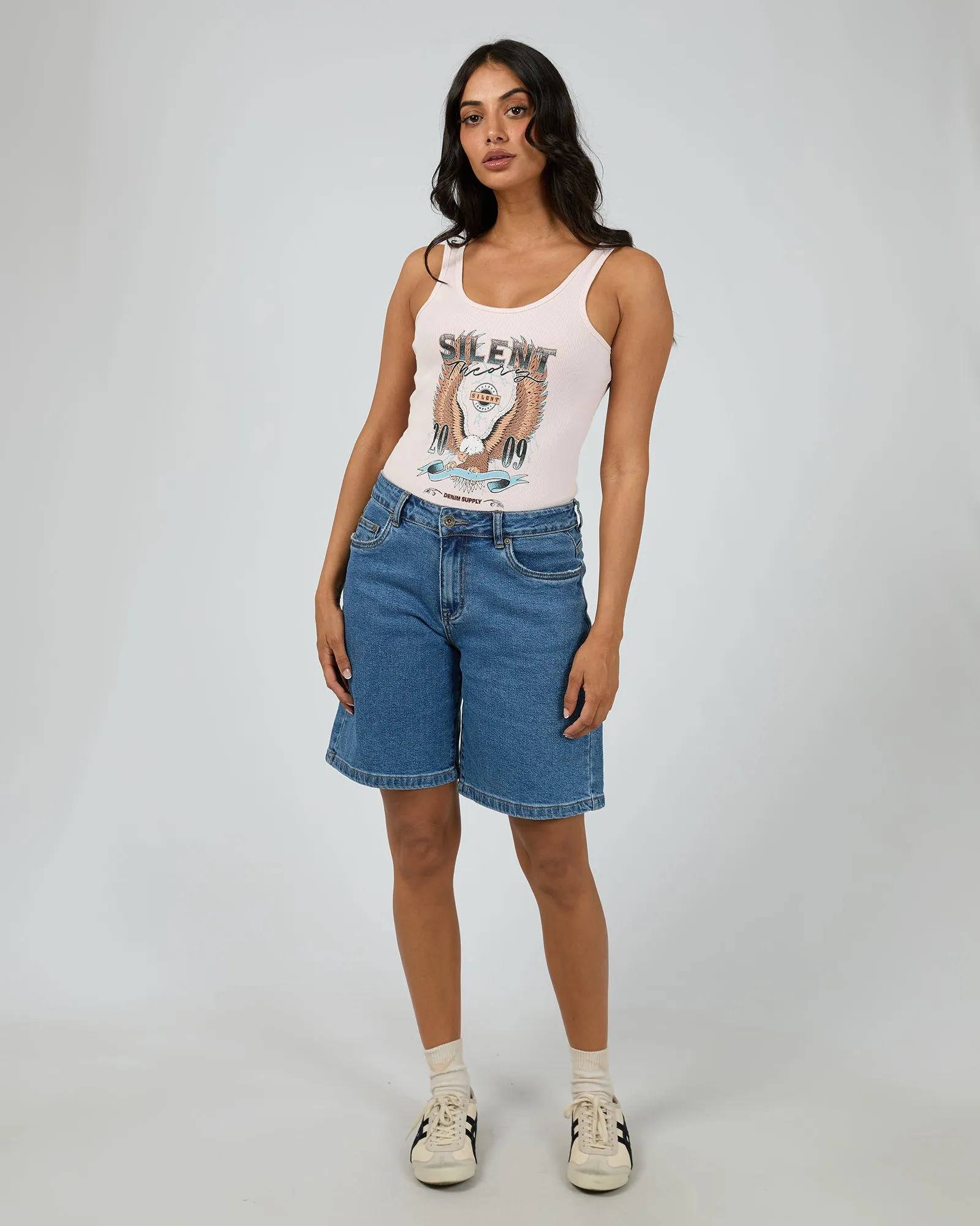 Chariot Bodysuit Light Pink sold by edge clothing product image thumbnail 2