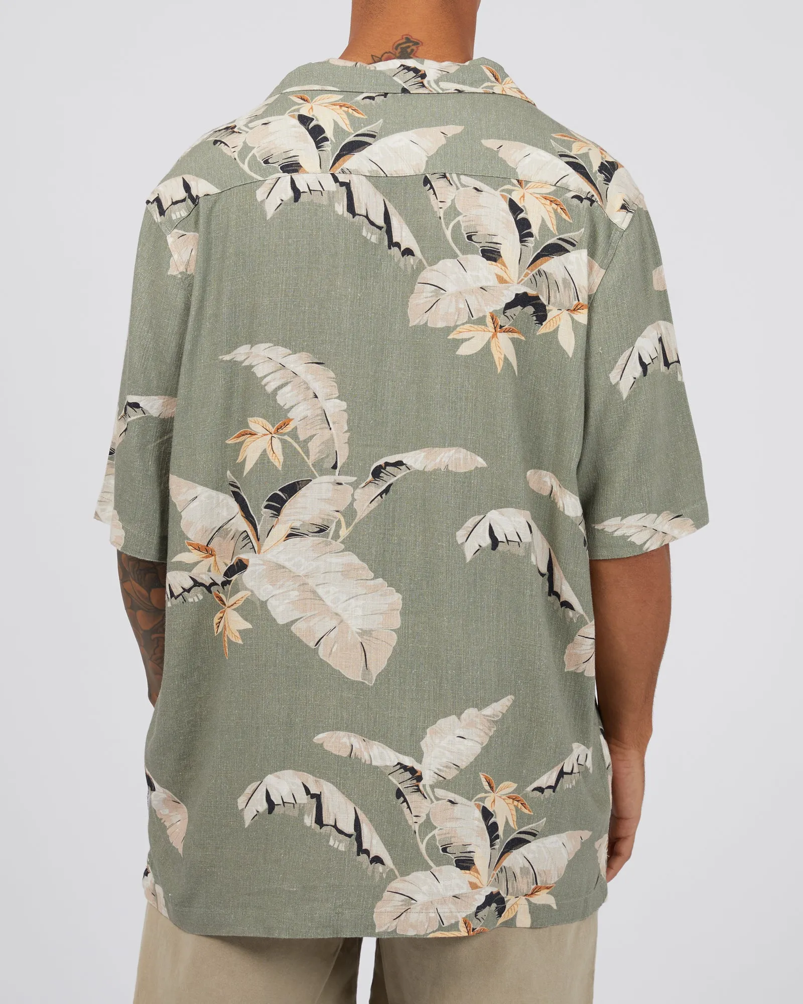 Botanic Shirt Forrest sold by edge clothing product image thumbnail 3
