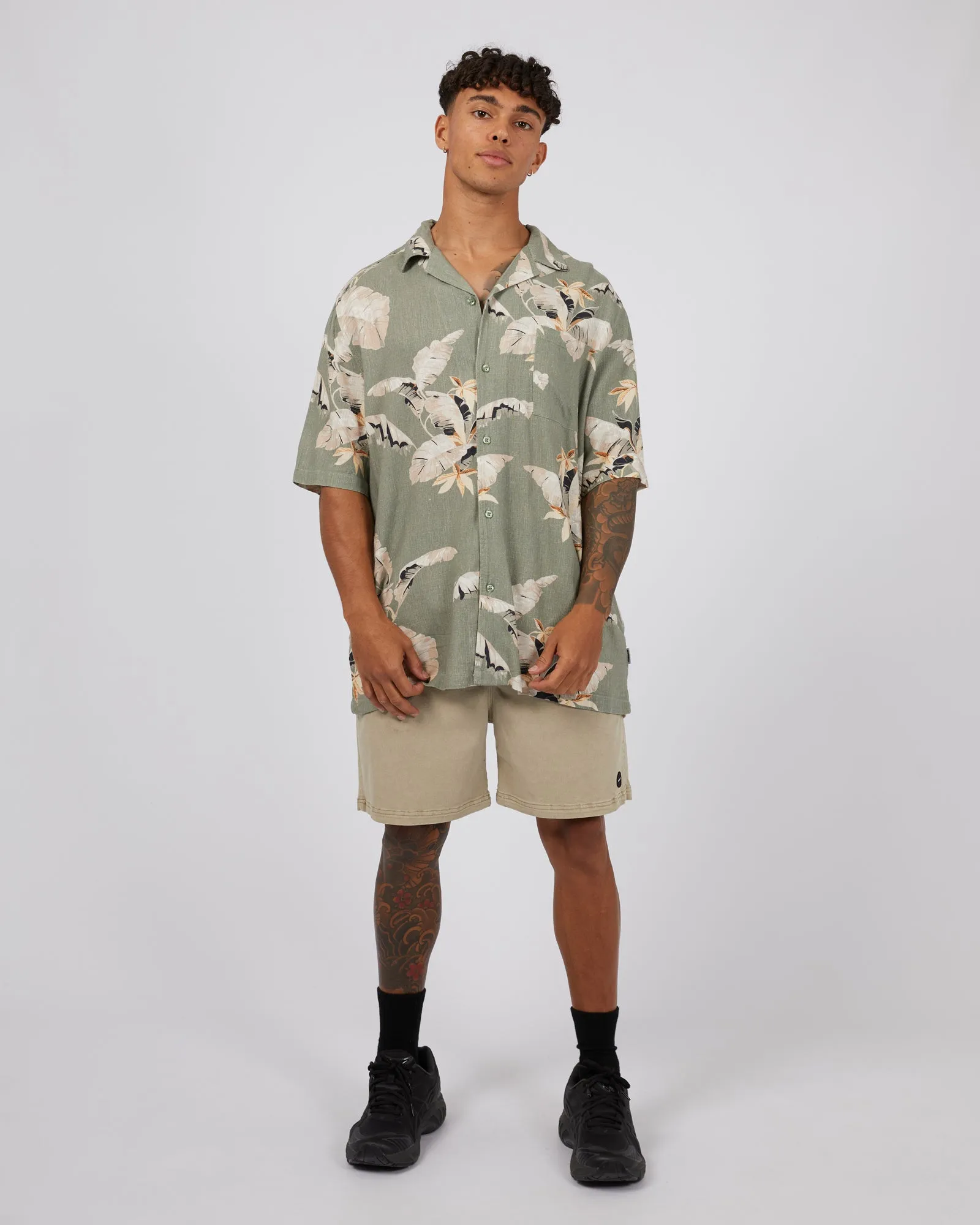 Botanic Shirt Forrest sold by edge clothing product image thumbnail 2