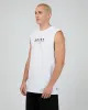 Boston Muscle White sold by edge clothing