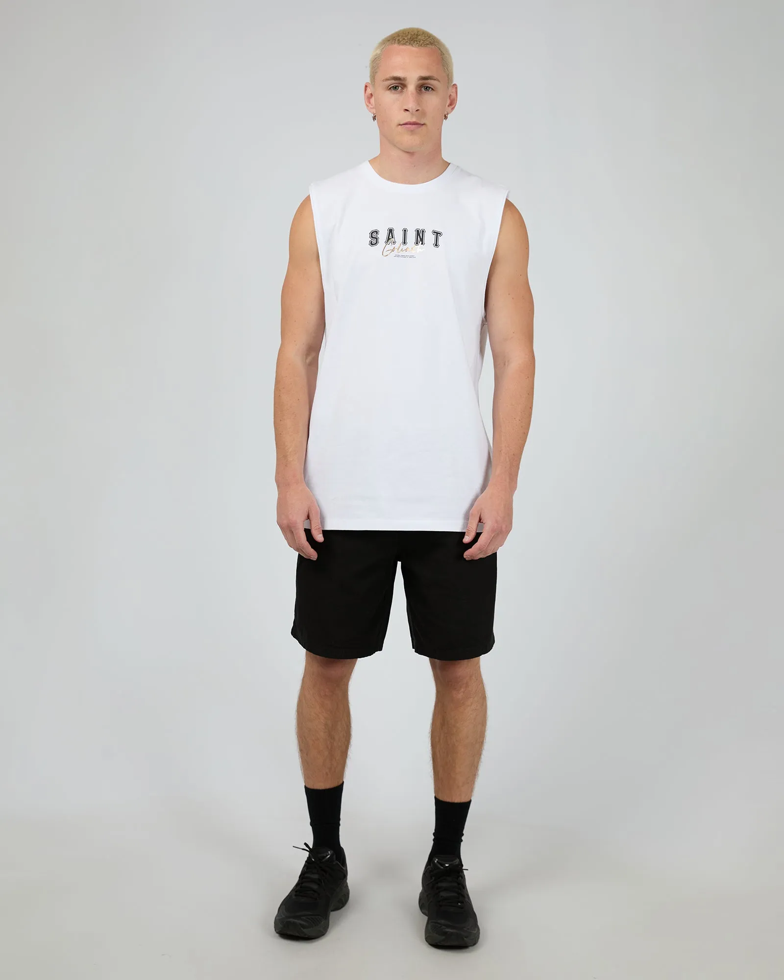 Boston Muscle White sold by edge clothing product image thumbnail 3