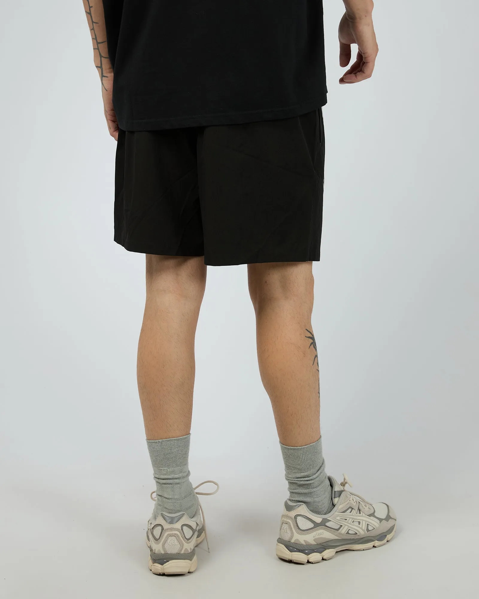 Boston Short Black sold by edge clothing product image thumbnail 3