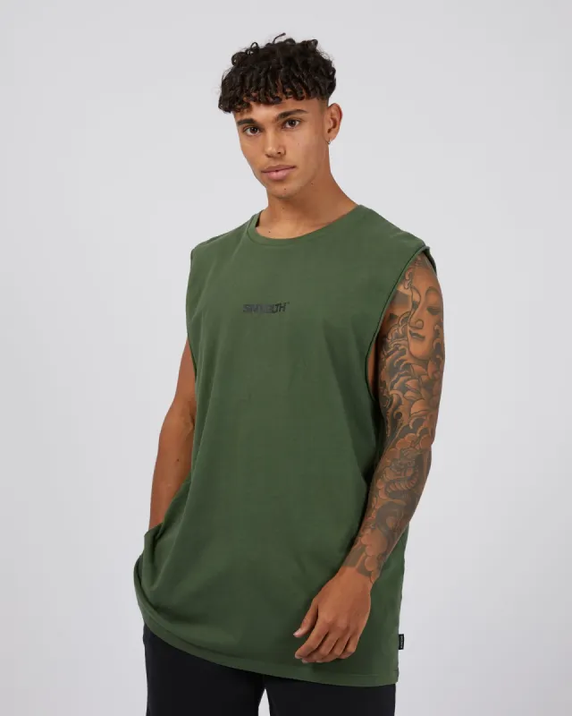 Overwrite Muscle Forrest sold by edge clothing