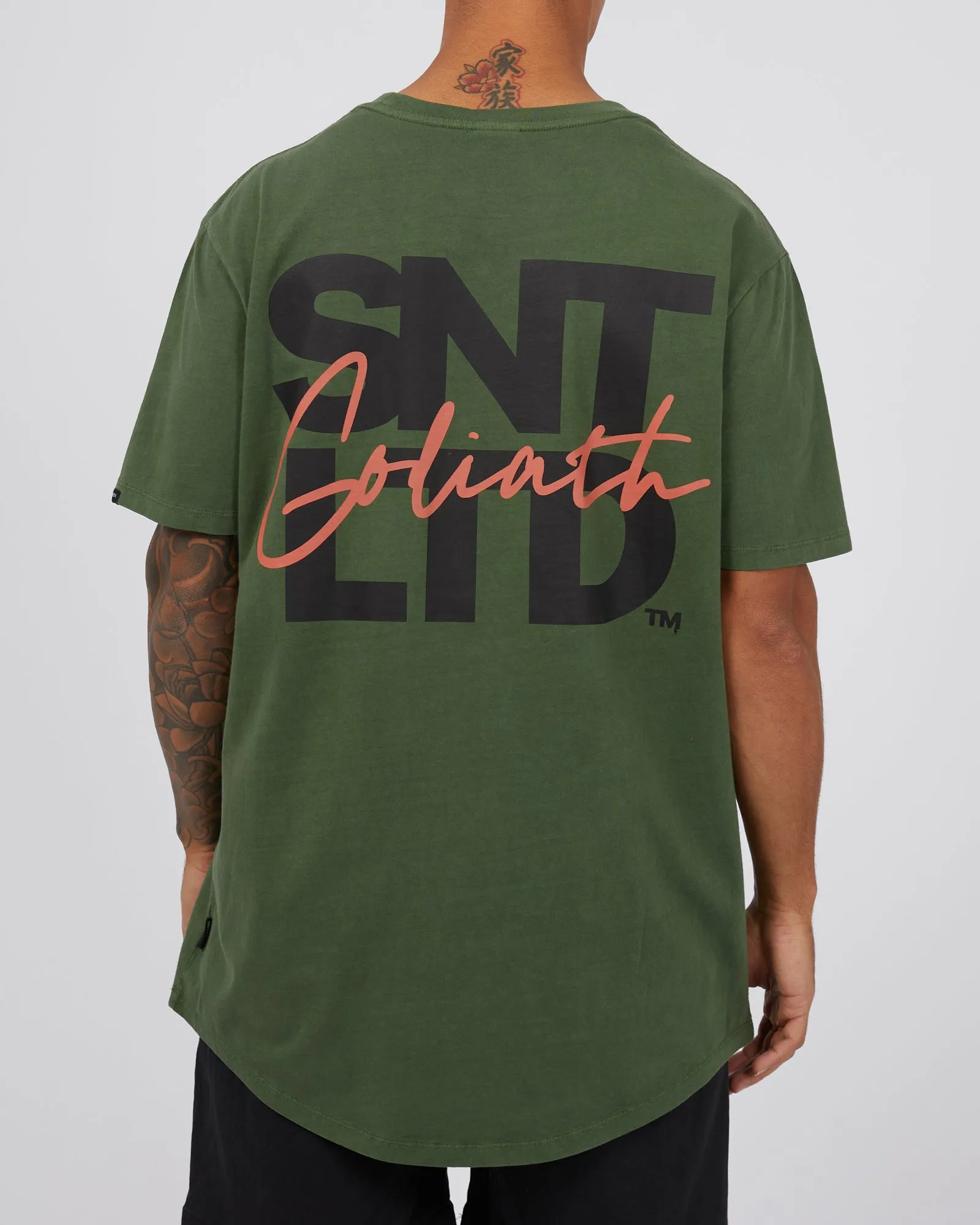 Overwrite Tee Forrest sold by edge clothing product image thumbnail 2