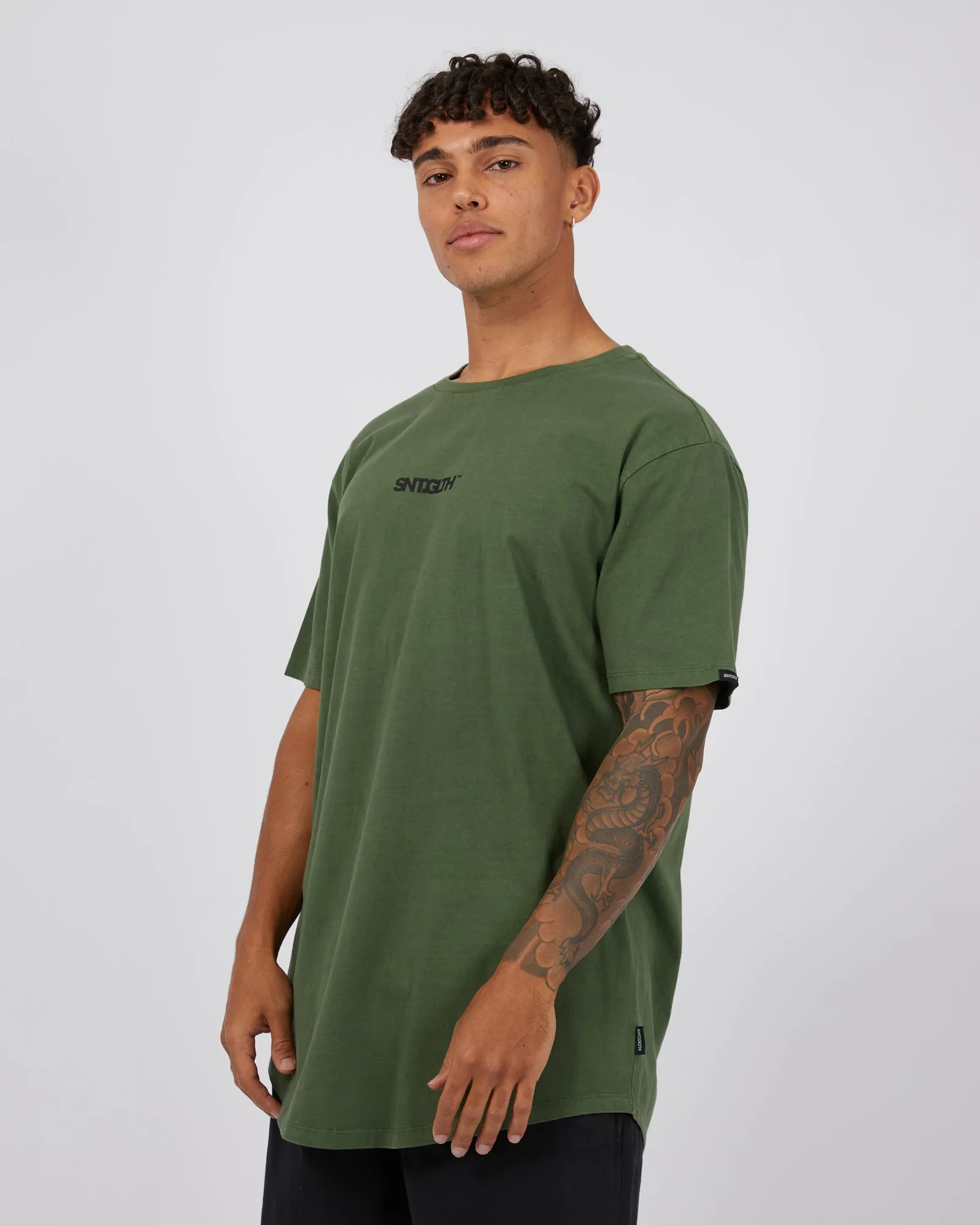 Overwrite Tee Forrest sold by edge clothing product image thumbnail 4