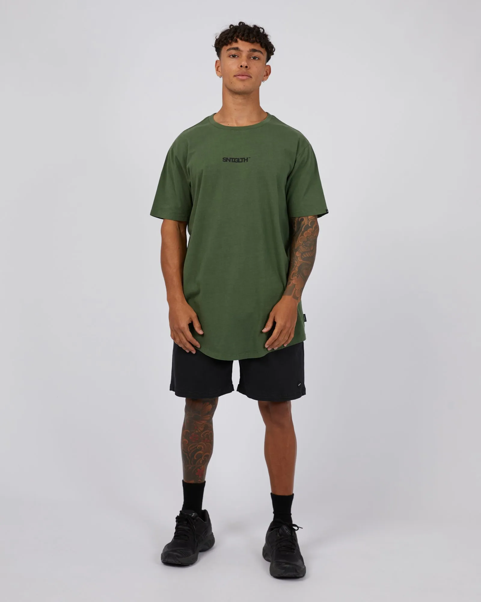 Overwrite Tee Forrest sold by edge clothing product image thumbnail 3