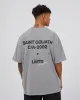 All Time Tee Grey sold by edge clothing