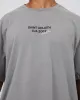 All Time Tee Grey sold by edge clothing