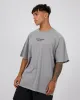 All Time Tee Grey sold by edge clothing