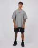 All Time Tee Grey sold by edge clothing