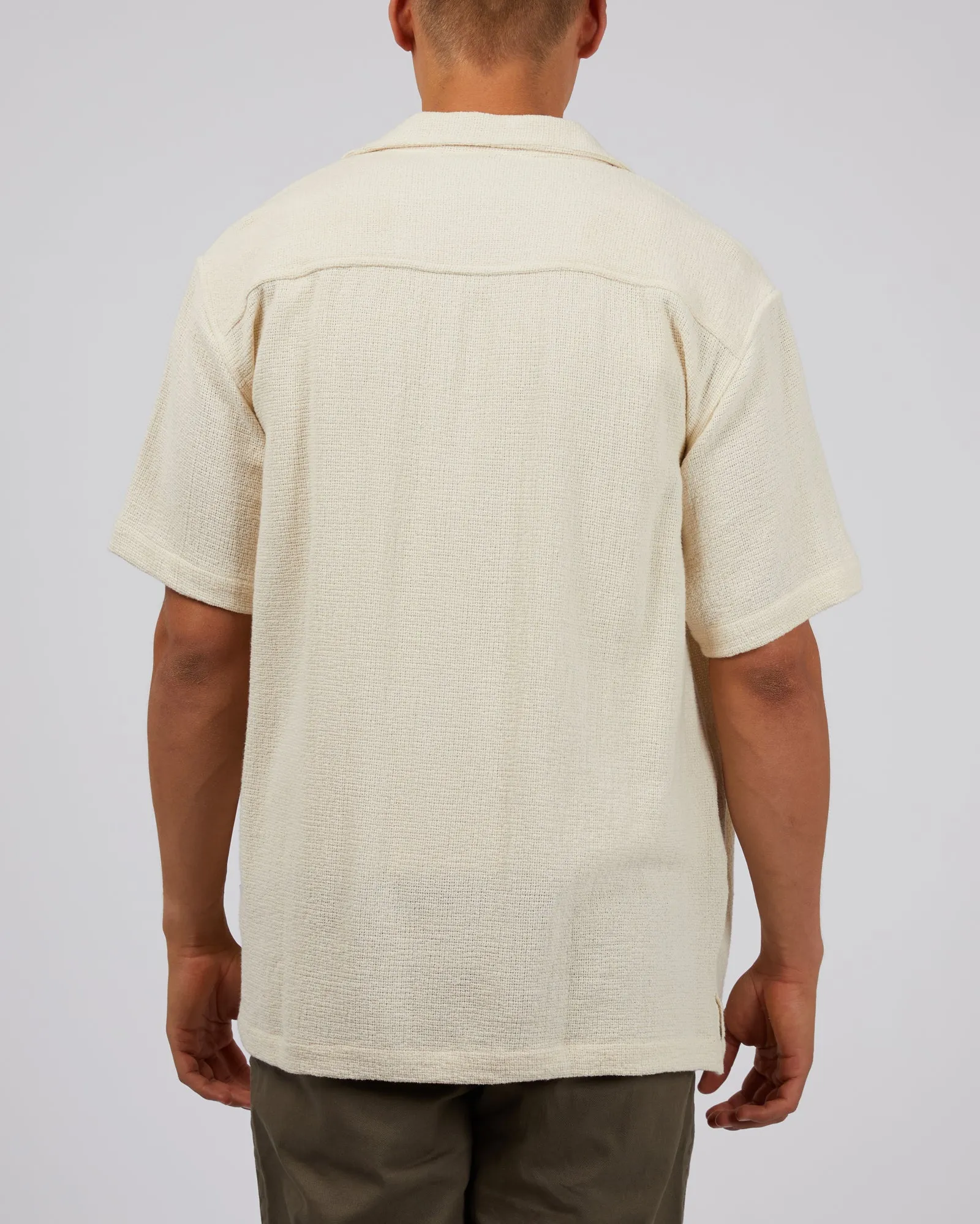 Colorado Shirt Beige sold by edge clothing product image thumbnail 3