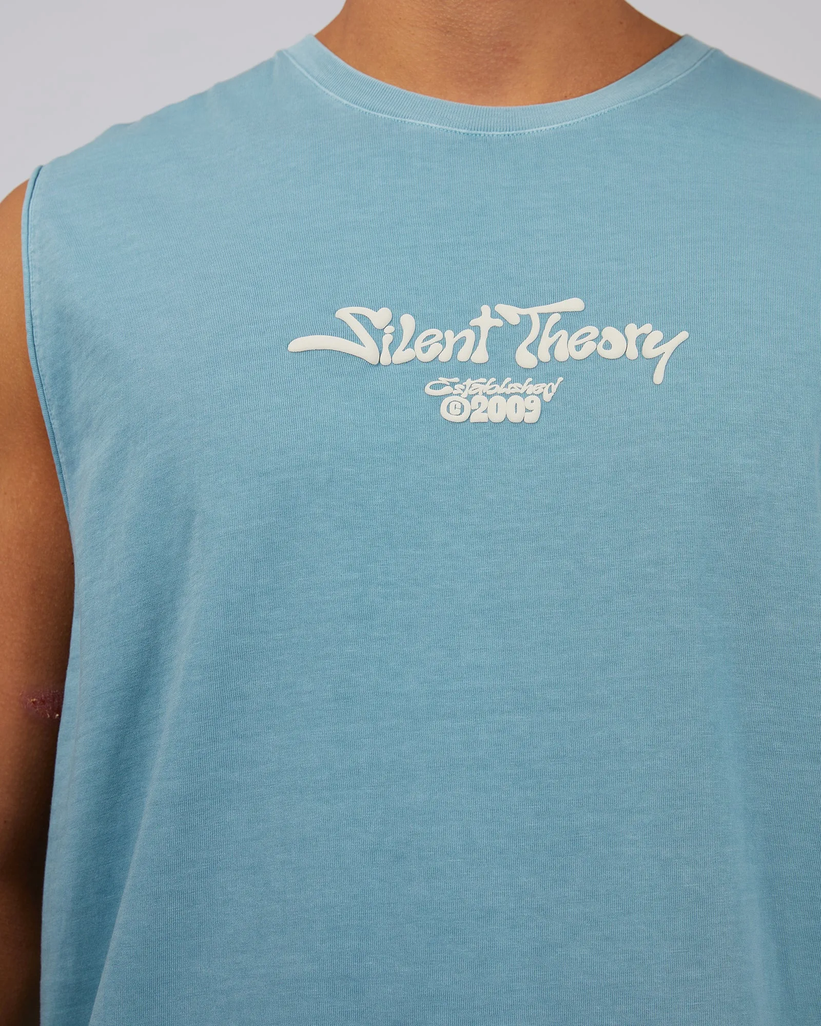 Time The Sound Muscle Blue sold by edge clothing product image thumbnail 5