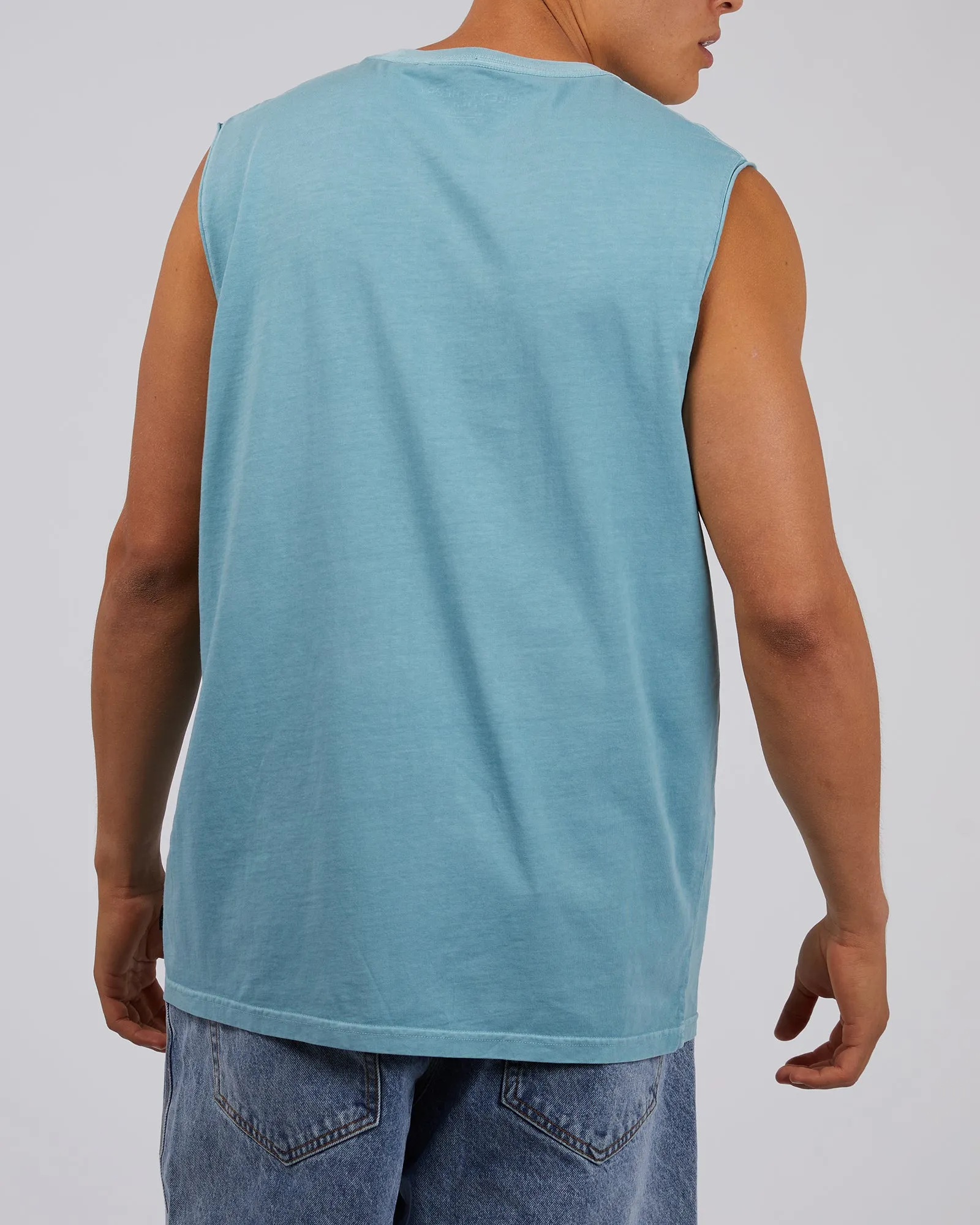 Time The Sound Muscle Blue sold by edge clothing product image thumbnail 2