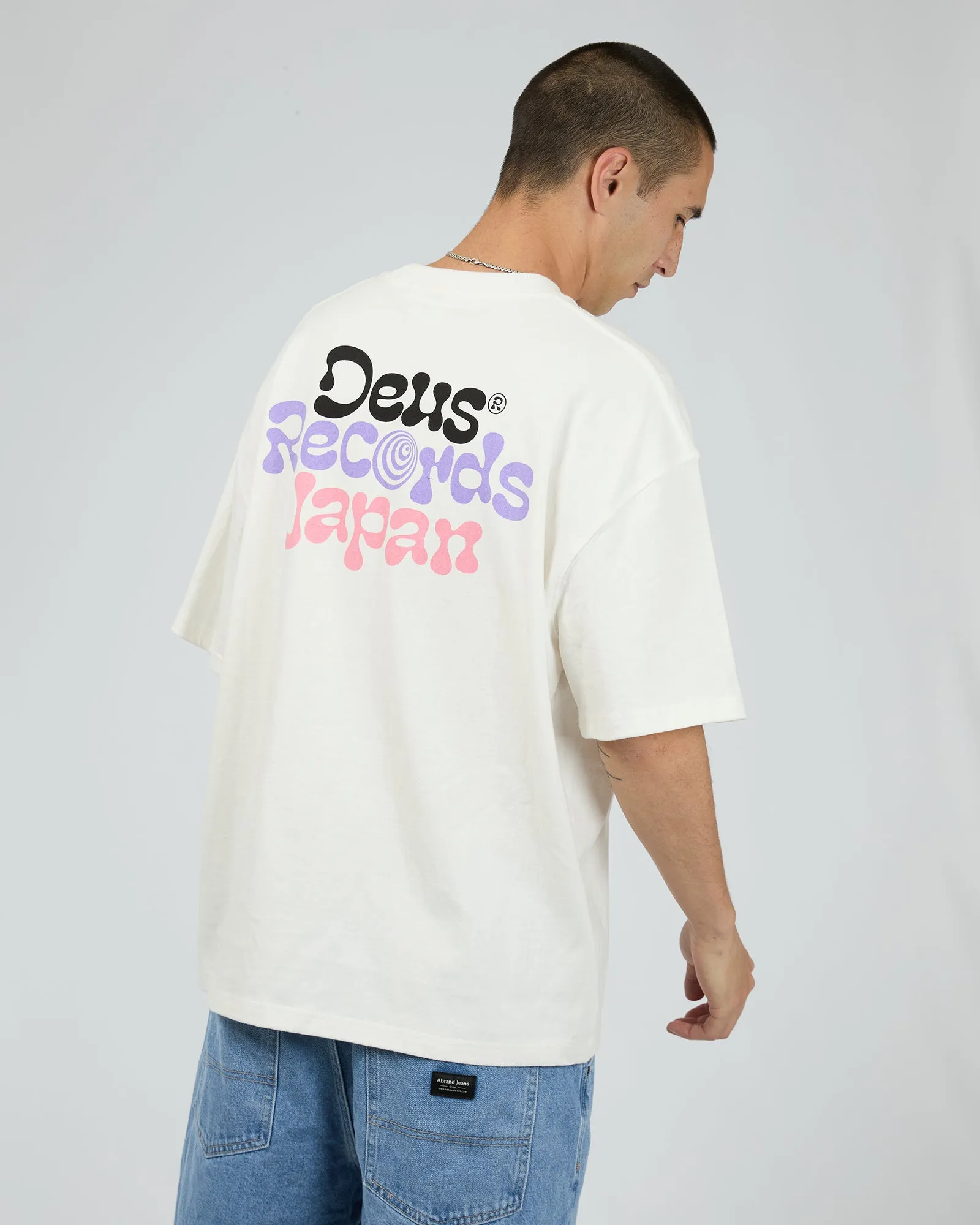 Spider Bite Tee White sold by edge clothing product image thumbnail 2