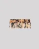 Holly Hair Comb Multicoloured sold by edge clothing