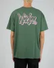 Starter Box Fit Tee Dark Green sold by edge clothing