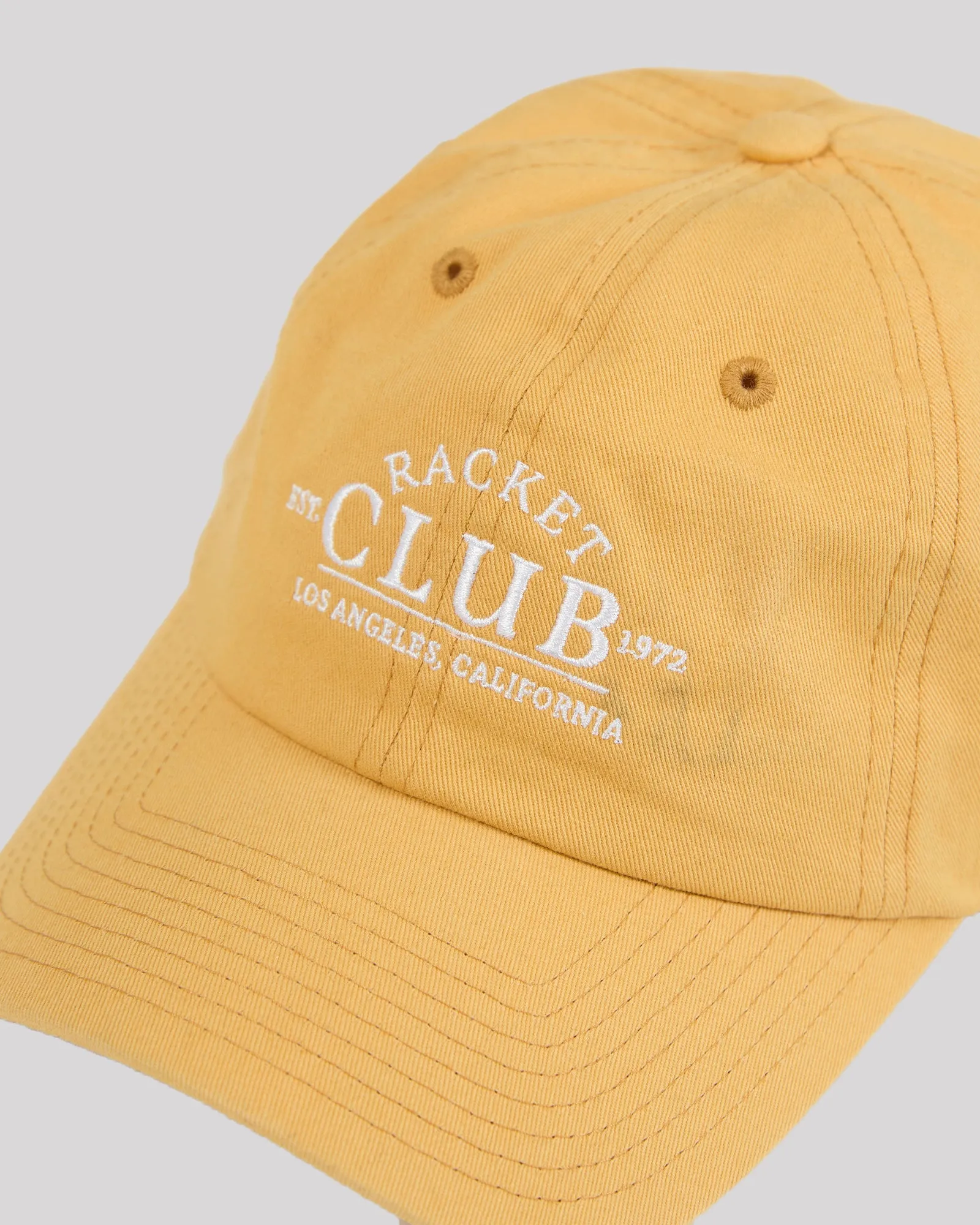 Los Angeles Racket Club Amber sold by edge clothing product image thumbnail 3