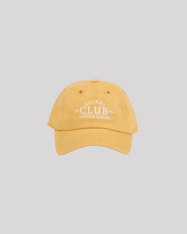 Los Angeles Racket Club Amber sold by edge clothing