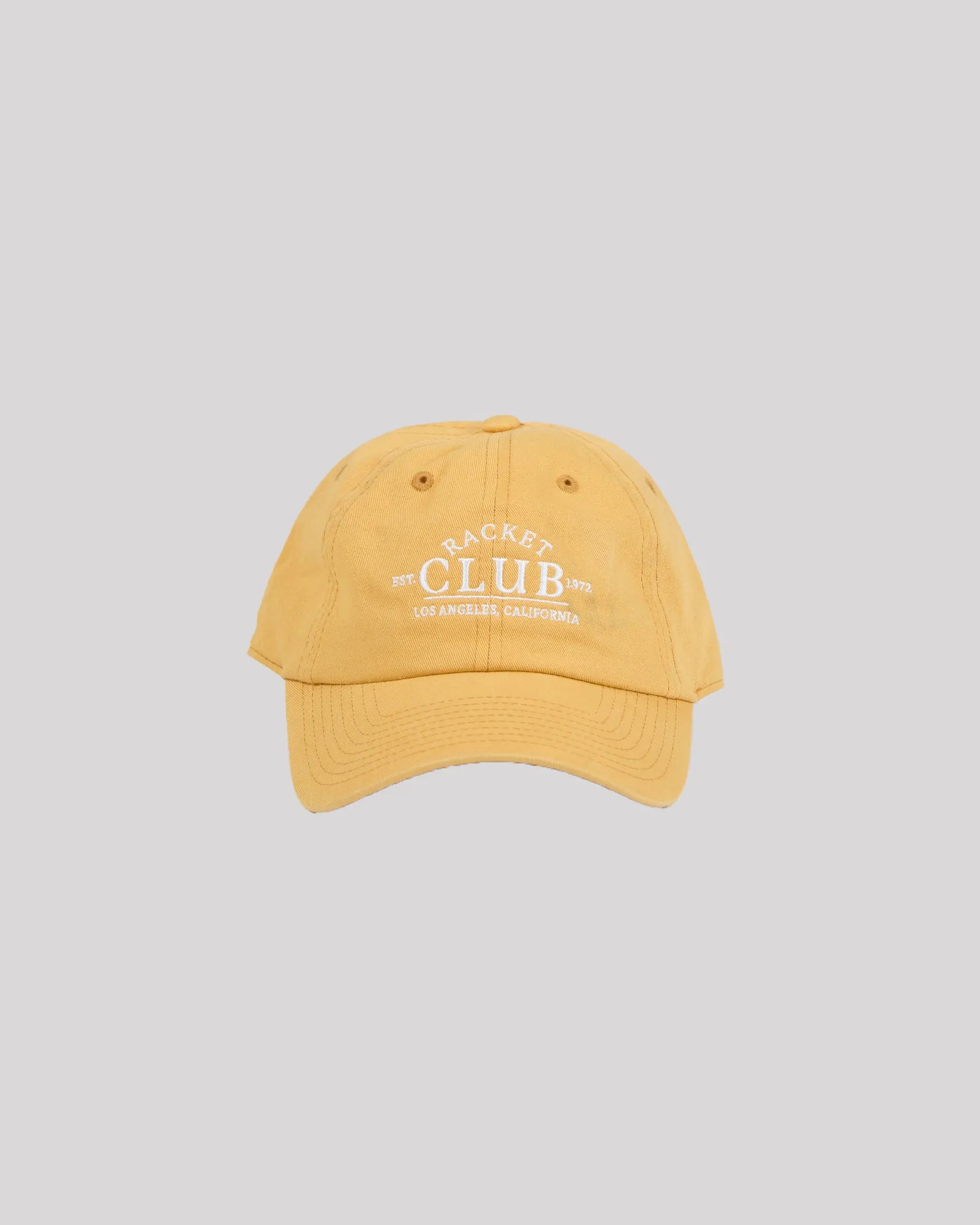Los Angeles Racket Club Amber sold by edge clothing