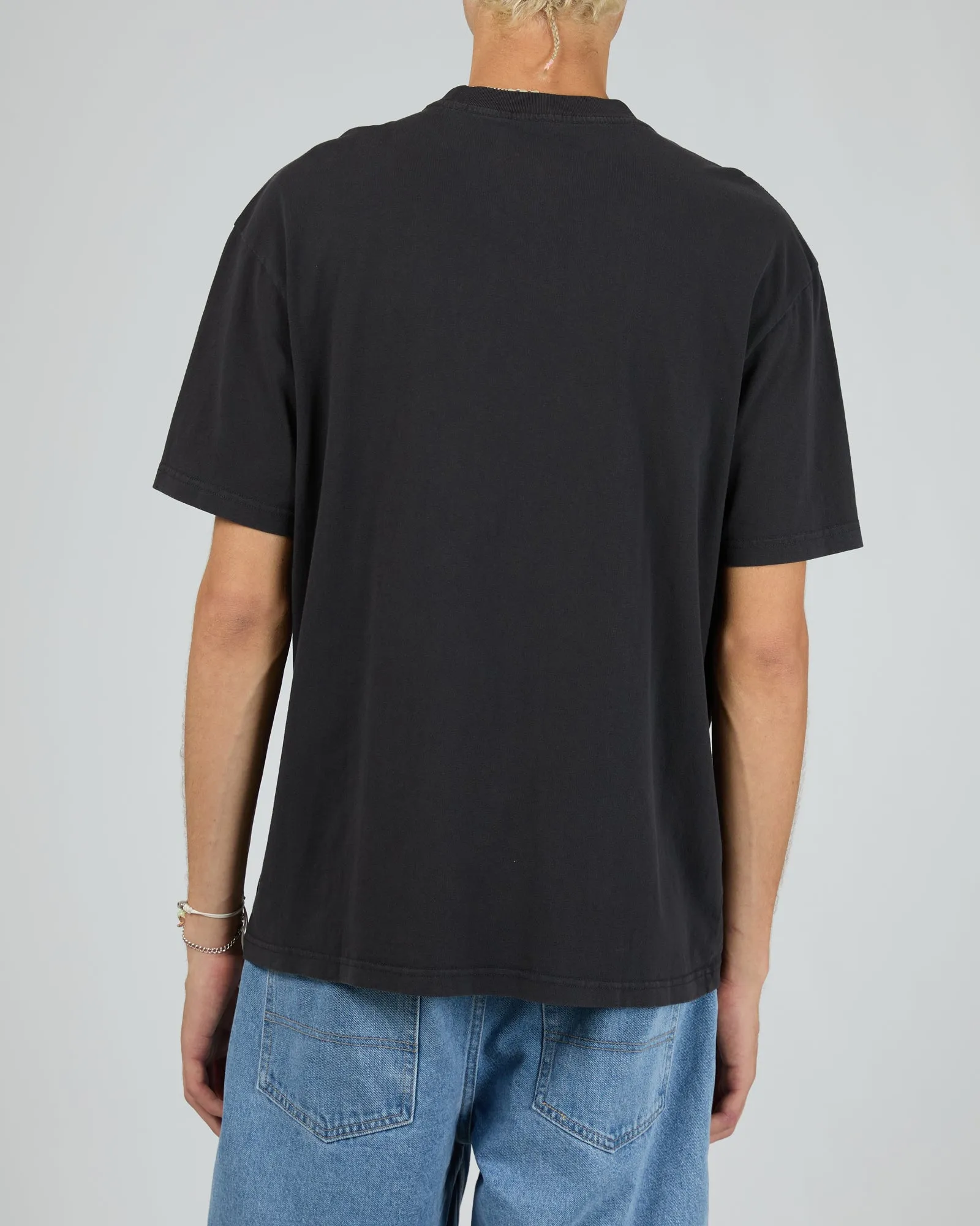 Basket Tee Ducks Black sold by edge clothing product image thumbnail 2