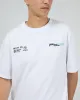 Full Scope Tee White sold by edge clothing