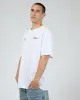Full Scope Tee White sold by edge clothing