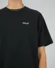 Red Tab Vintage Tee Mineral Black sold by edge clothing