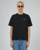 Red Tab Vintage Tee Mineral Black sold by edge clothing