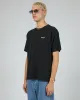 Red Tab Vintage Tee Mineral Black sold by edge clothing