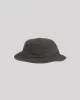 Vb Cotton Twill Bucket Hat Charcoal sold by edge clothing