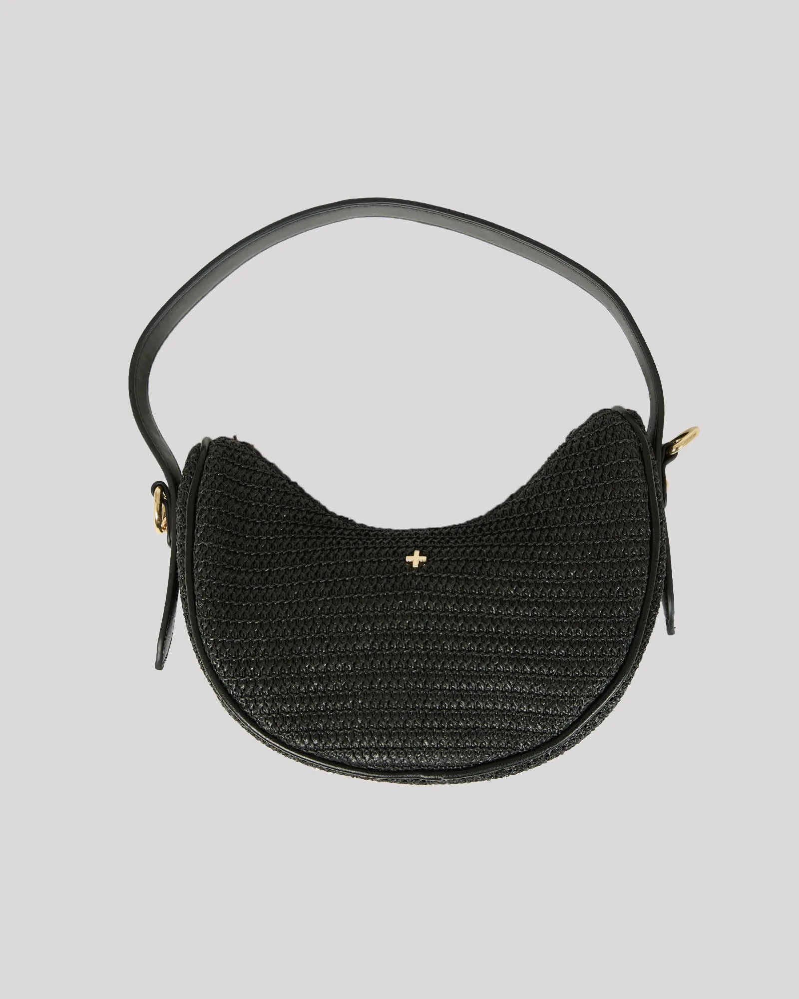Sunkissed Shoulder Bag Black sold by edge clothing