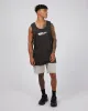 Synergy Tank Coal sold by edge clothing