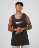 Synergy Tank Coal sold by edge clothing