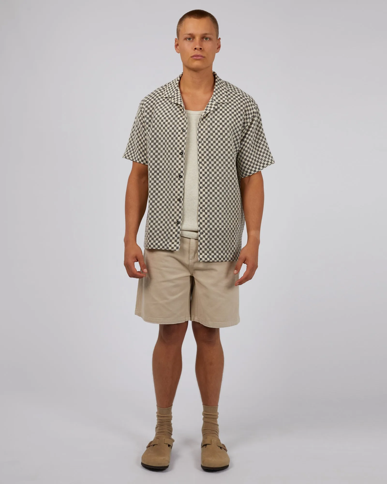 Rio Shirt Multicoloured sold by edge clothing product image thumbnail 2