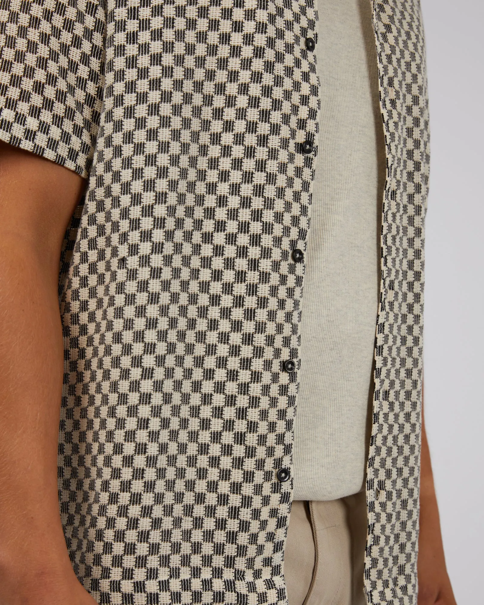 Rio Shirt Multicoloured sold by edge clothing product image thumbnail 5