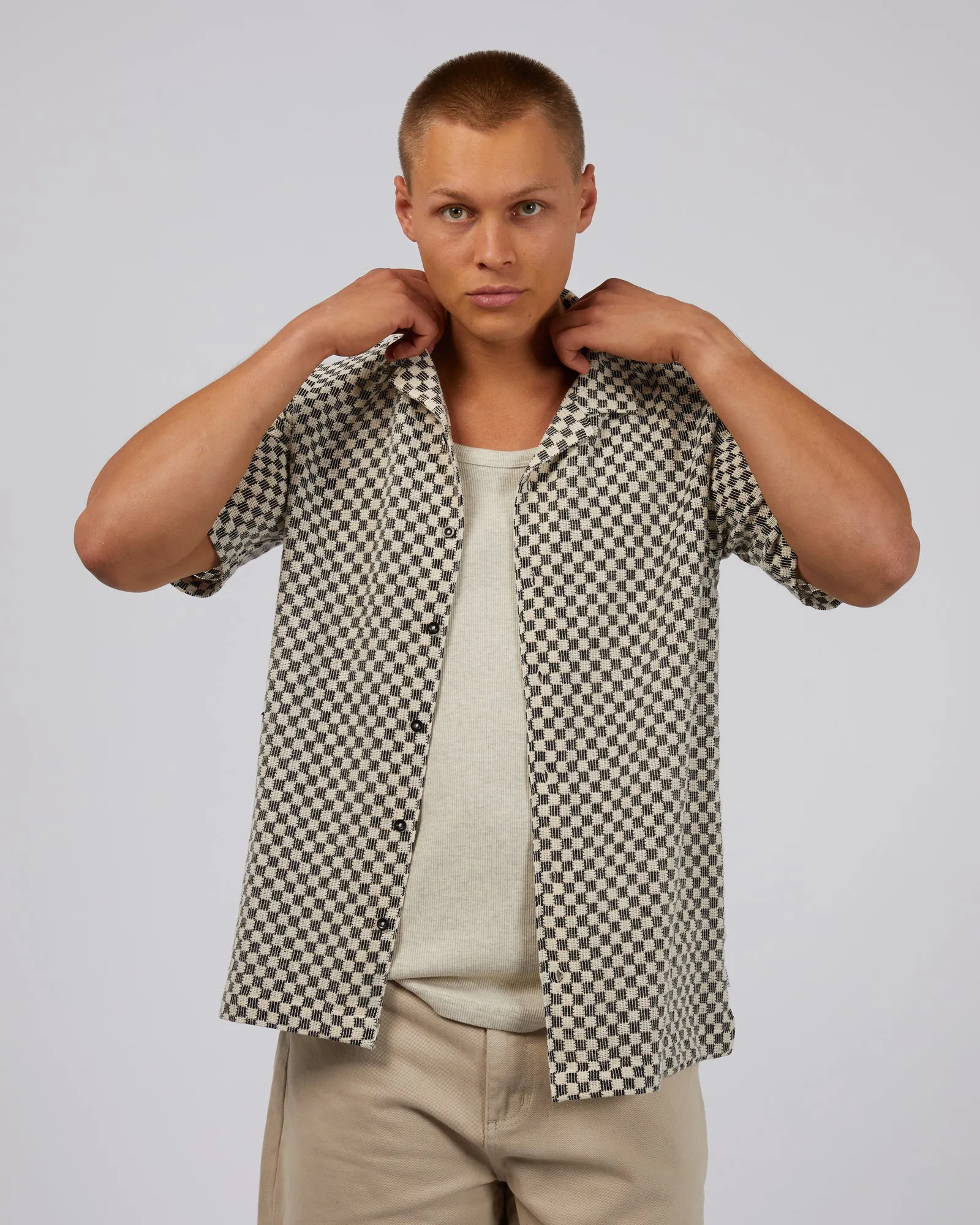 Rio Shirt Multicoloured sold by edge clothing