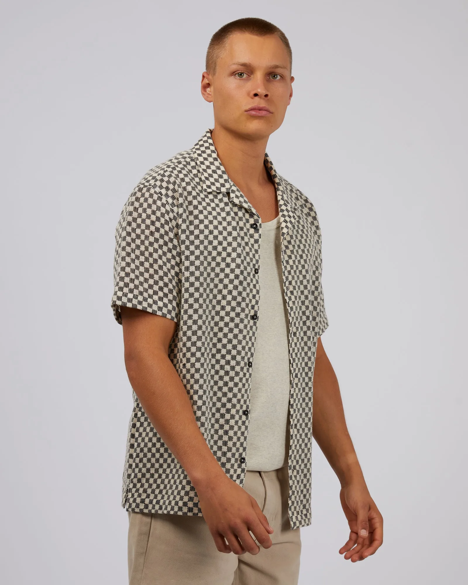 Rio Shirt Multicoloured sold by edge clothing product image thumbnail 4