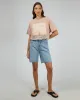 Horizon Oversized Tee Fawn sold by edge clothing