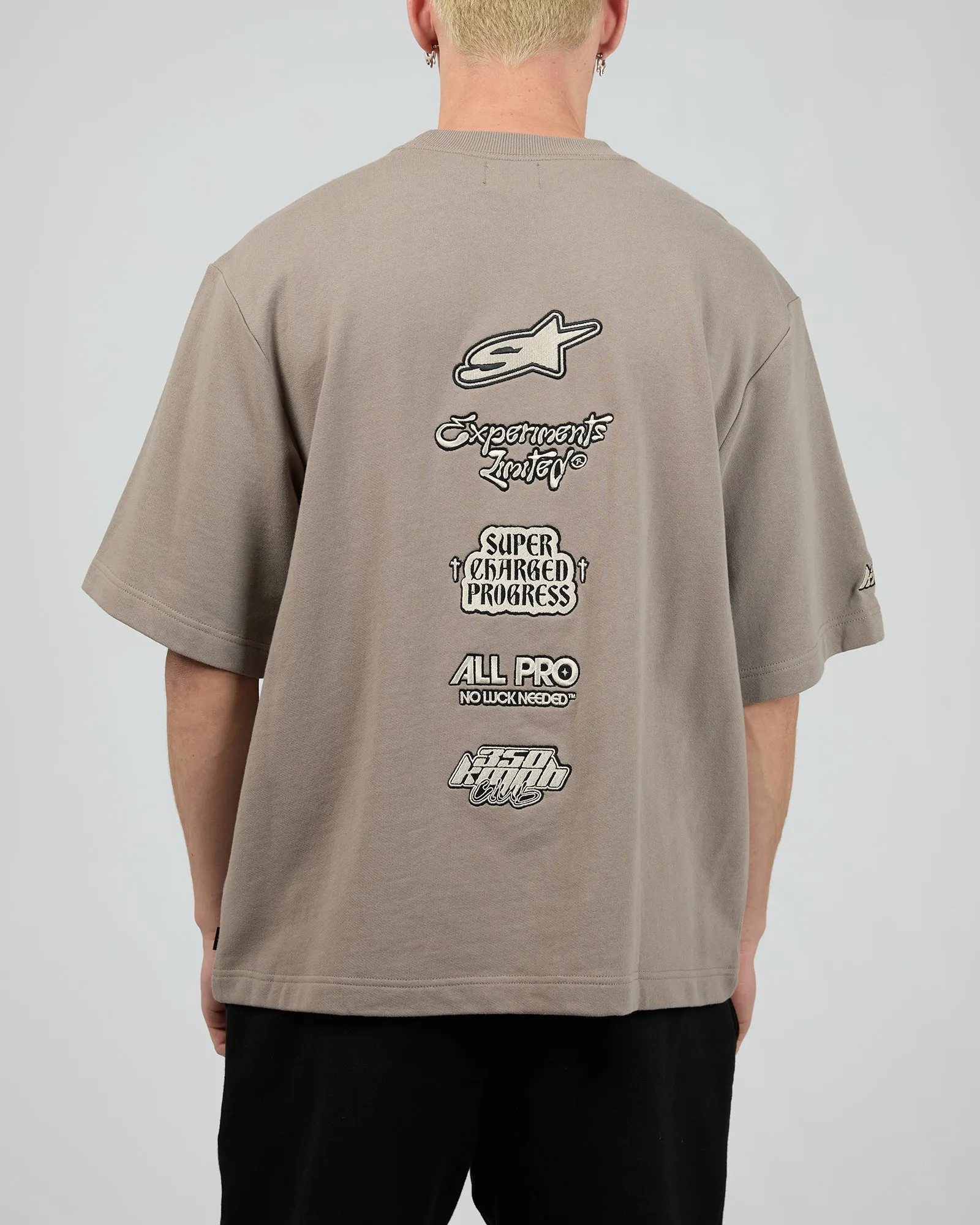 Copyright Tee Mushroom sold by edge clothing product image thumbnail 3