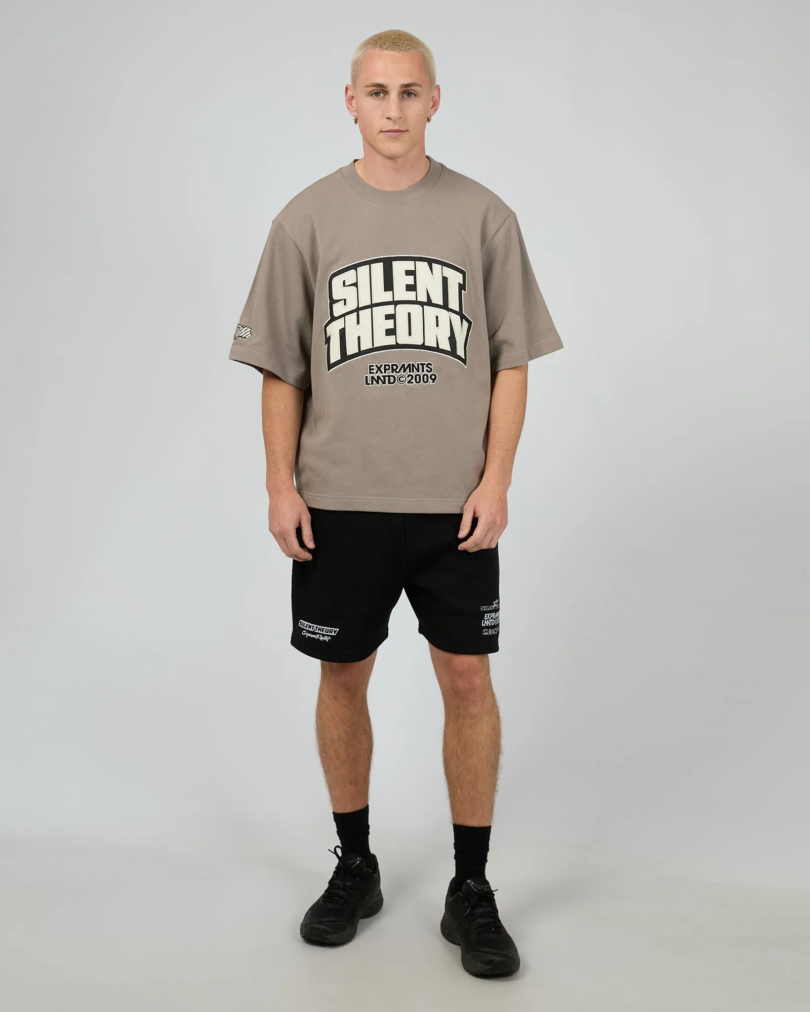 Copyright Tee Mushroom sold by edge clothing product image thumbnail 2