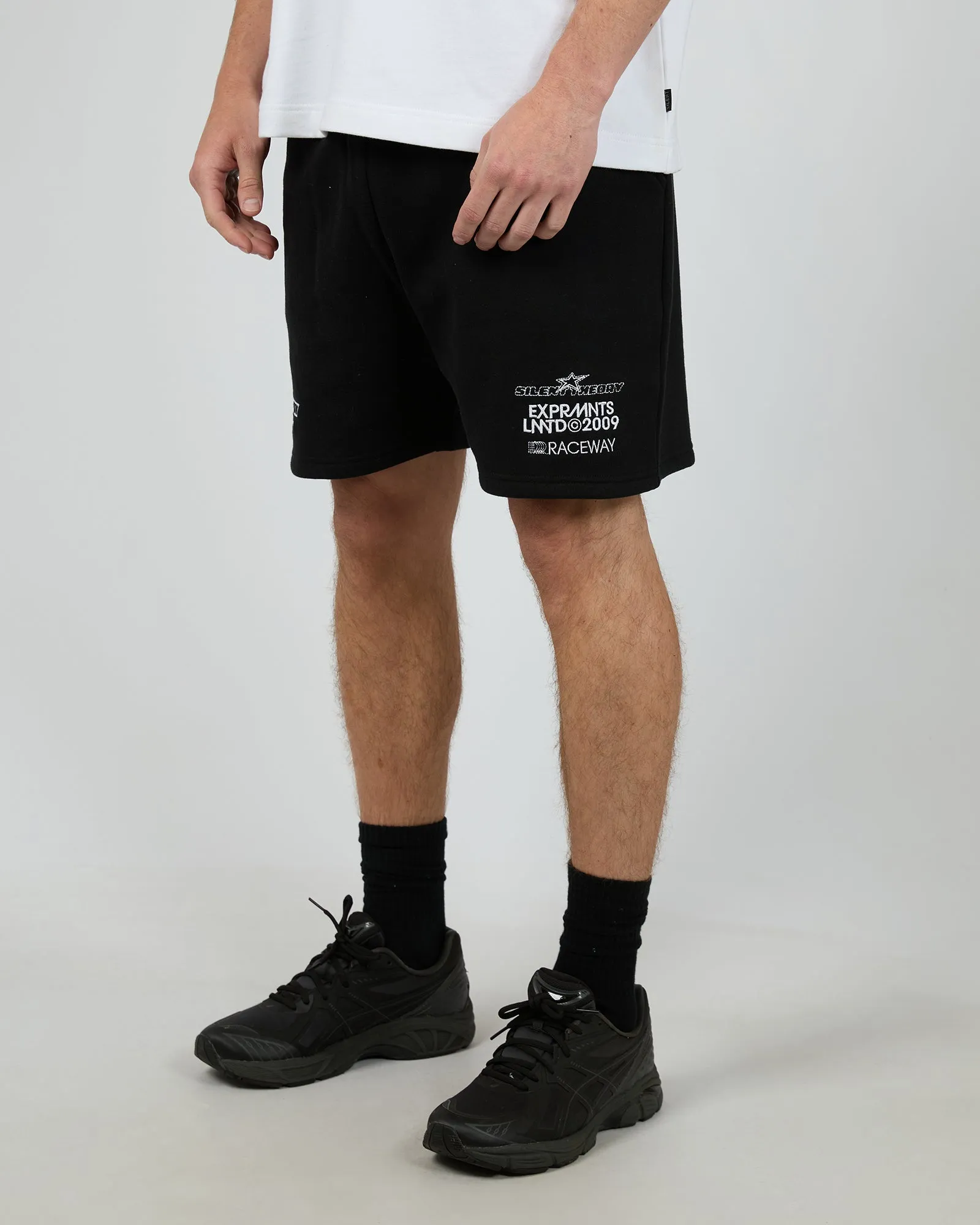 Copyright Short Black sold by edge clothing product image thumbnail 4