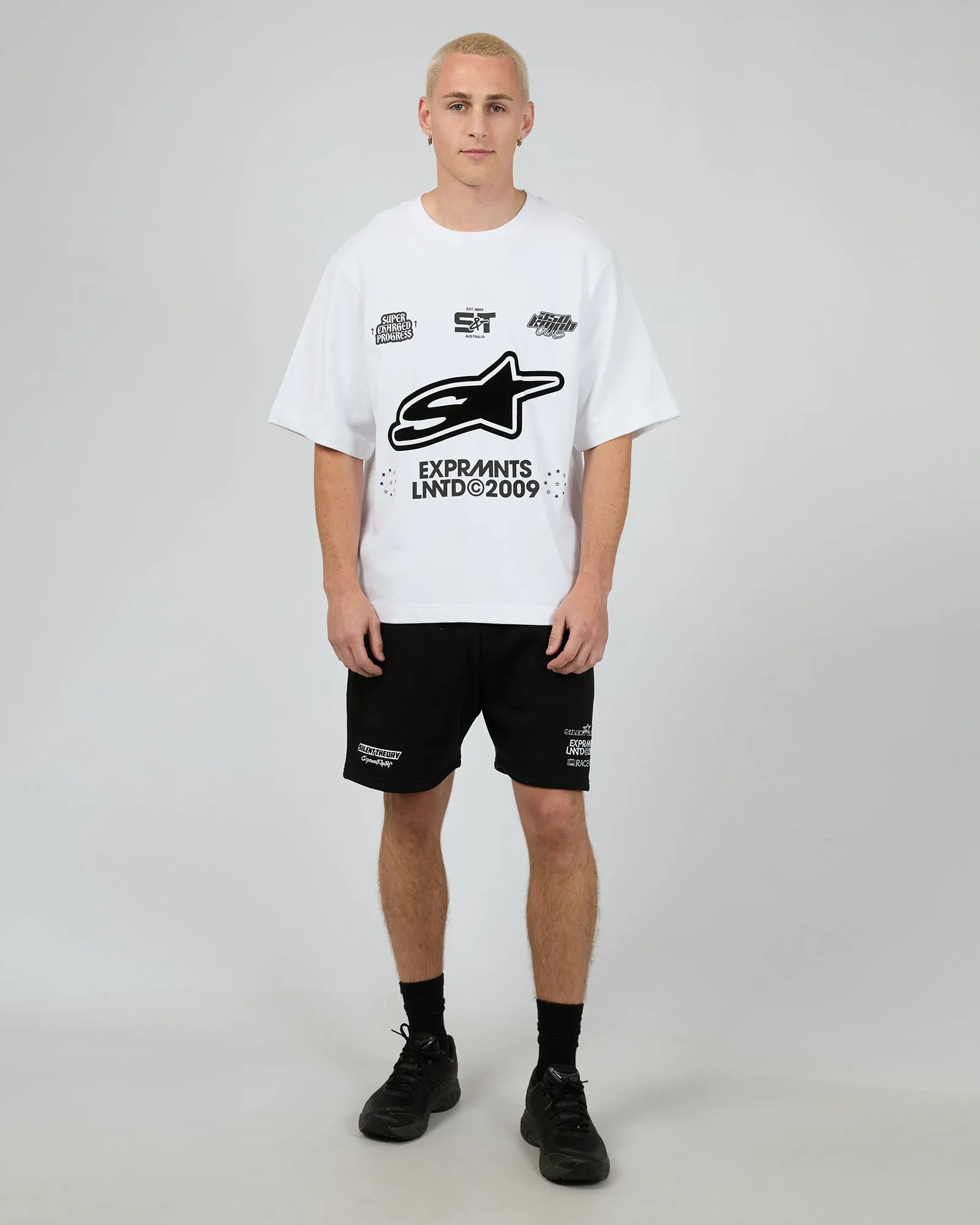 Copyright Short Black sold by edge clothing product image thumbnail 2